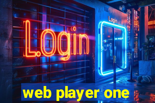 web player one